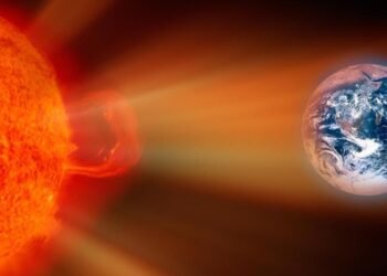 Alerta por la tormenta solar más grande en dos décadas