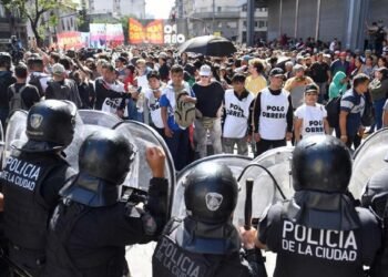 La Justicia pidió la captura de los piqueteros