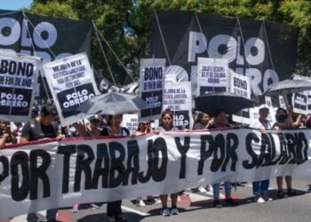 Avanza la causa por extorsión de los piqueteros imputados que cobraban un plan social