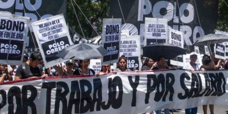 Avanza la causa por extorsión de los piqueteros imputados que cobraban un plan social