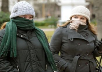 Ola polar en el AMBA y en el interior del país