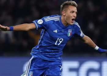 Retegui, en la lista preliminar de Italia para la Eurocopa de Alemania 2024