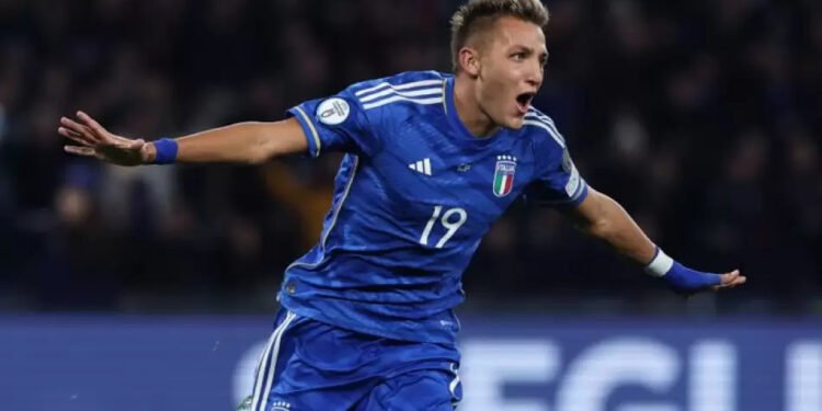 Retegui, en la lista preliminar de Italia para la Eurocopa de Alemania 2024