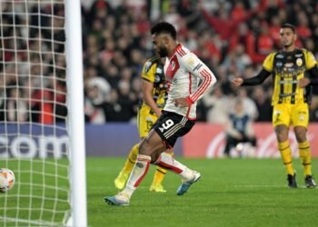 River, el mejor primero de todos en la Libertadores