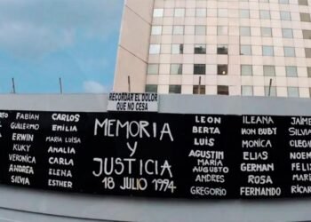 La Corte Interamericana de Derechos Humanos declaró culpable al Estado argentino por la Causa AMIA