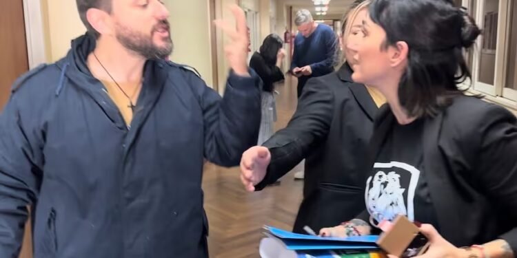 La Cámara Federal sancionará a Grabois y Gianni por la causa de los alimentos