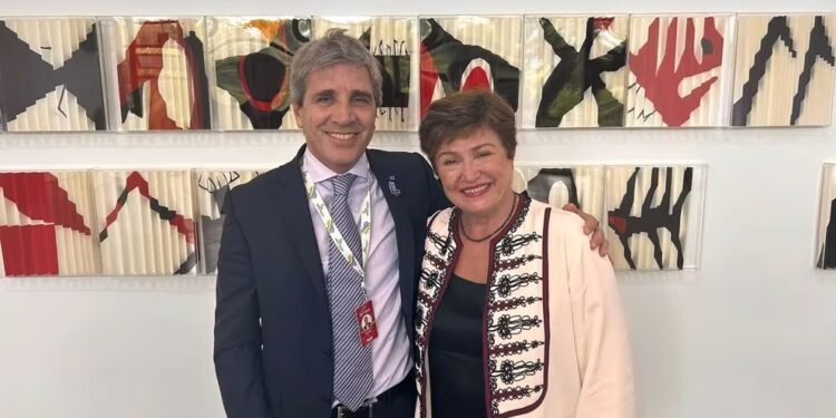 El FMI insistió con la necesidad de “proteger a los más vulnerables”