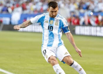 La Selección Argentina enfrenta a Guatemala con Messi de titular