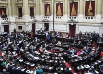 Mañana se definirá la Ley Bases en Diputados
