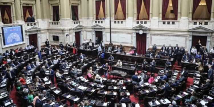 Mañana se definirá la Ley Bases en Diputados