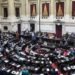 Mañana se definirá la Ley Bases en Diputados
