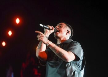 Duki revoluciona Madrid