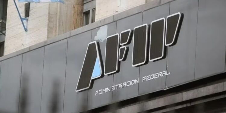 La AFIP publicó todo lo que sabe sobre cada contribuyente