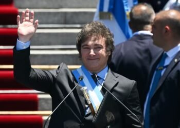 Milei fue elogiado por el banco más grande de Estados Unidos