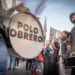 Protesta piquetera en Avellaneda: fuerte operativo de seguridad para impedir que corten el Puente Pueyrredón