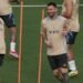 La Selección Argentina tendrá su último entrenamiento antes del debut de mañana ante Canadá