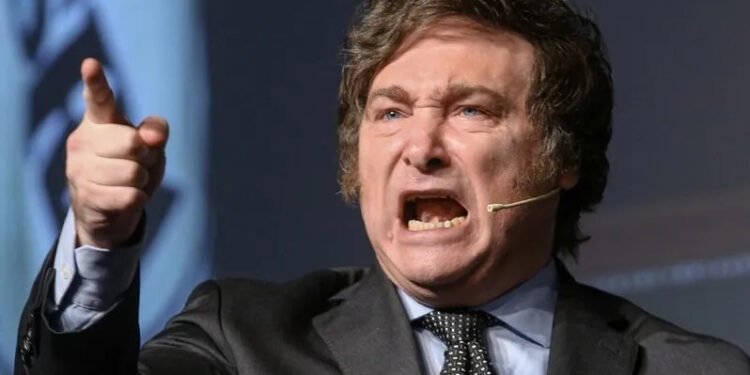 Milei advirtió que vetará la media sanción a una nueva fórmula jubilatoria