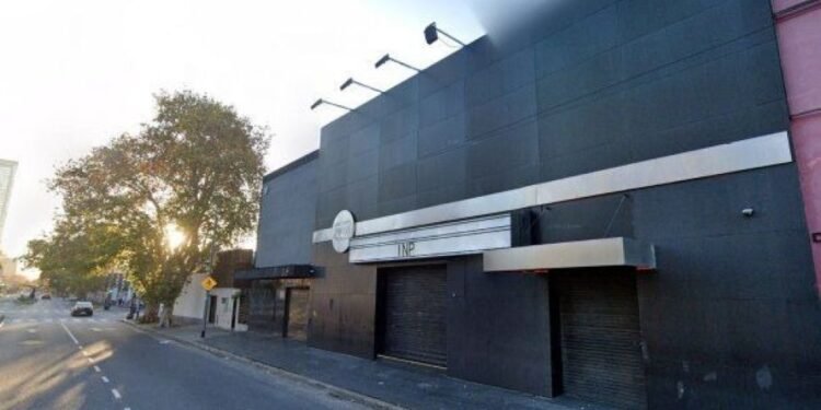 Un adolescente de 17 años fue baleado a la salida de un boliche en Palermo