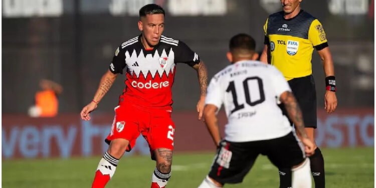 River visitará a Riestra antes del receso por la Copa América