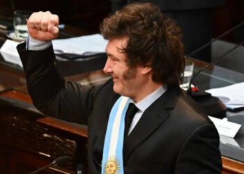 Milei anunció que irá a la apertura de los Juegos Olímpicos de París