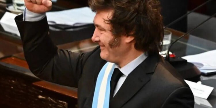 Milei anunció que irá a la apertura de los Juegos Olímpicos de París