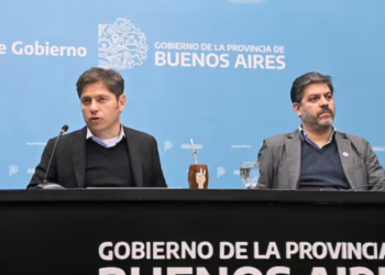 “¿Dónde está el oro?”: el gobierno de Axel Kicillof se suma al pedido de información pública por los lingotes que salieron del país