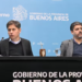 “¿Dónde está el oro?”: el gobierno de Axel Kicillof se suma al pedido de información pública por los lingotes que salieron del país