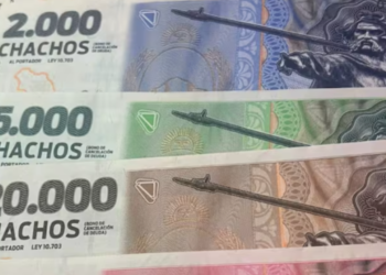 La Rioja: comienzan a circular los “Chachos”, las cuasimonedas que agudizan la pelea entre el gobernador Quintela y Milei