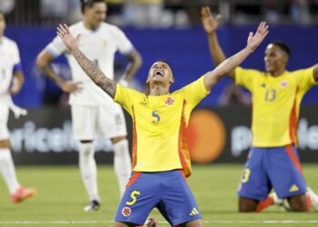 Colombia venció a Uruguay y jugará la final de la Copa América ante Argentina