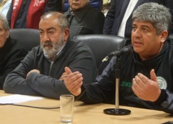 La CGT se reunirá esta tarde para definir una nueva protesta contra el Gobierno por el Impuesto a las Ganancias