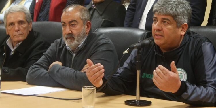 La CGT se reunirá esta tarde para definir una nueva protesta contra el Gobierno por el Impuesto a las Ganancias