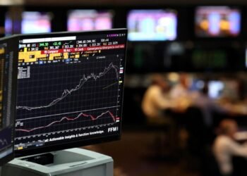 El riesgo país superó los 1.600 puntos