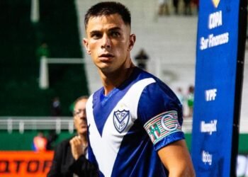 Valentín Gómez, nuevo refuerzo de River
