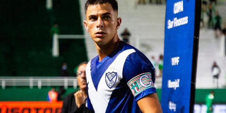 Valentín Gómez, nuevo refuerzo de River