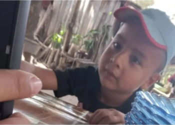 Desaparición de Loan: la Justicia busca al niño en sitios de pedofilia en internet