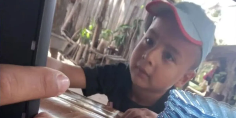 Desaparición de Loan: la Justicia busca al niño en sitios de pedofilia en internet