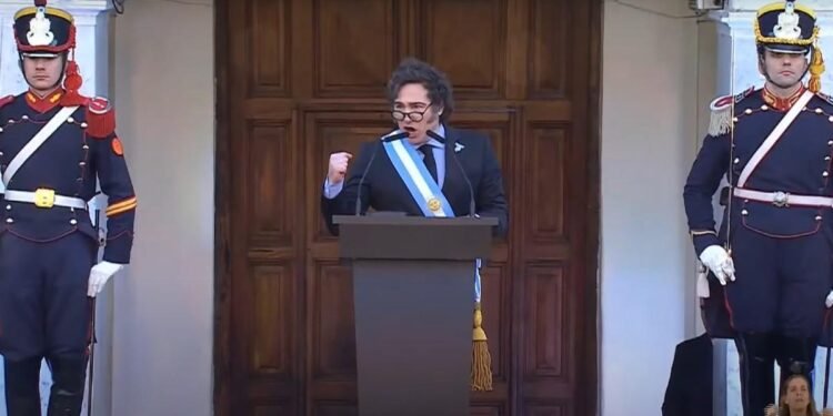 Milei firmará esta noche el Pacto de Mayo