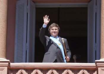 Milei declaró que quiere recibir a la Selección Argentina en la Casa Rosada