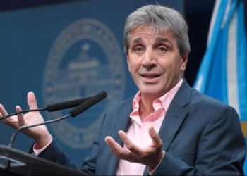 Luis Caputo celebró el nuevo esquema monetario