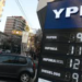 YPF aplicó otro aumento en la nafta y el gasoil en CABA
