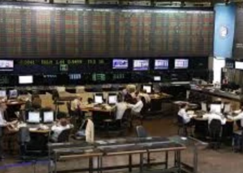 Las acciones argentinas caen hasta 12% en Wall Street y el riesgo país supera los 1.600 puntos por arrastre de los mercados globales