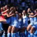 Las Leonas son de bronce