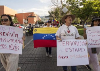 Nueva denuncia de la ONU a Venezuela
