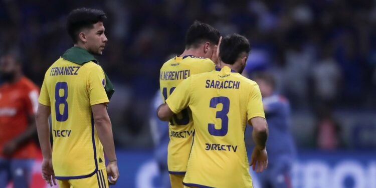 Con uno menos todo el partido, Boca forzó los penales pero la suerte jugó para Cruzeiro