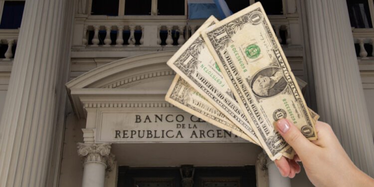 El Banco Central recuperó los dólares que había perdido en junio y julio