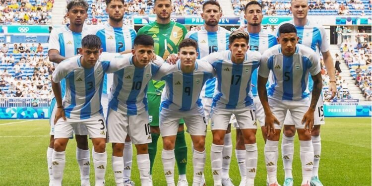 Los pibes de Mascherano enfrentan al local por los cuartos de final de los Juegos Olímpicos