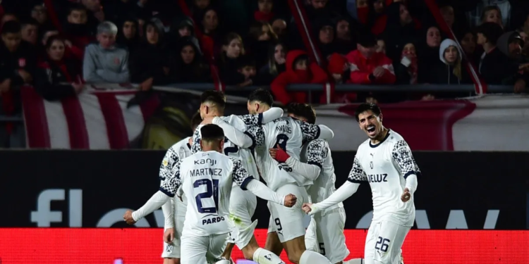 Independiente venció a Estudiantes en UNO