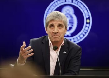 El ministro de Economía contra los gobernadores kirchneristas: “No entendieron la importancia de mantener el equilibrio fiscal”