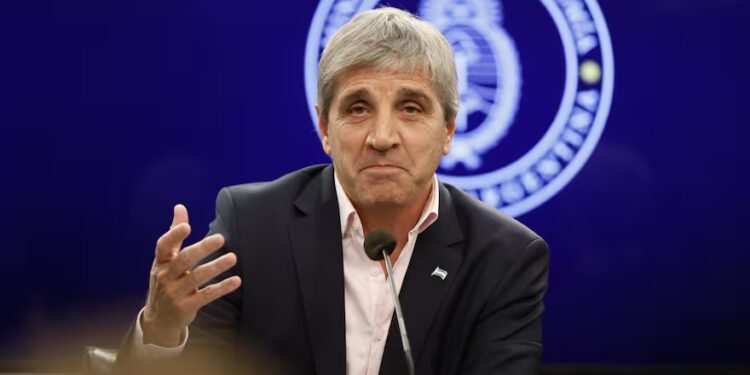 El ministro de Economía contra los gobernadores kirchneristas: “No entendieron la importancia de mantener el equilibrio fiscal”