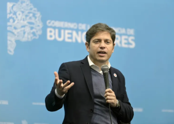 El gobierno de Kicillof rechazó el ajuste que pidió Milei: “No es lo que necesita la Provincia de Buenos Aires”